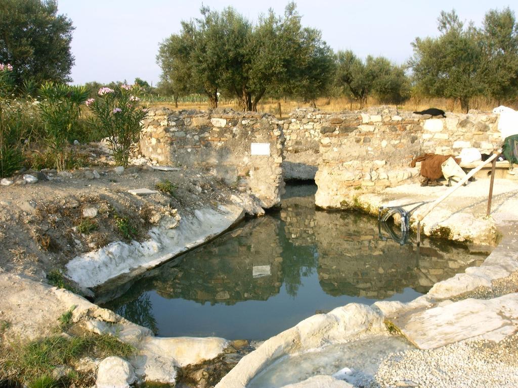 Forum Cassii Vetralla Esterno foto